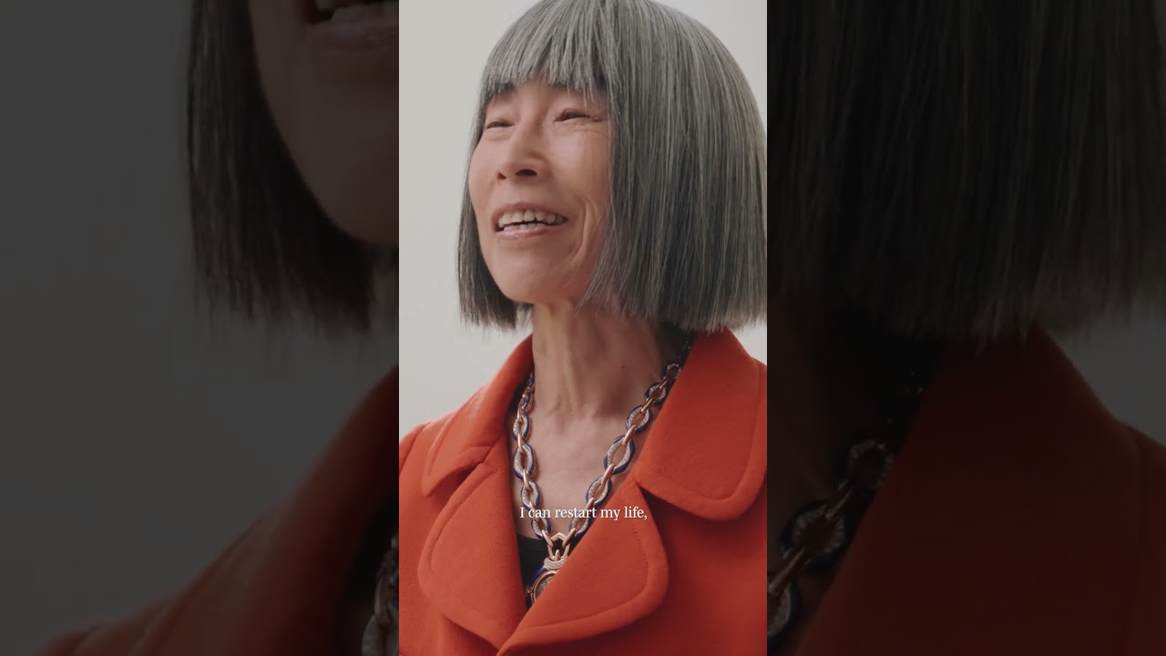 Reborn Stories: Yoshie Nishikawa | Eternally Reborn
