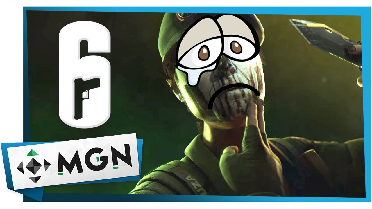 ZOAMOS a Caveira sem querer querendo - Rainbow Six Siege ft. Skyflyer e Marginal