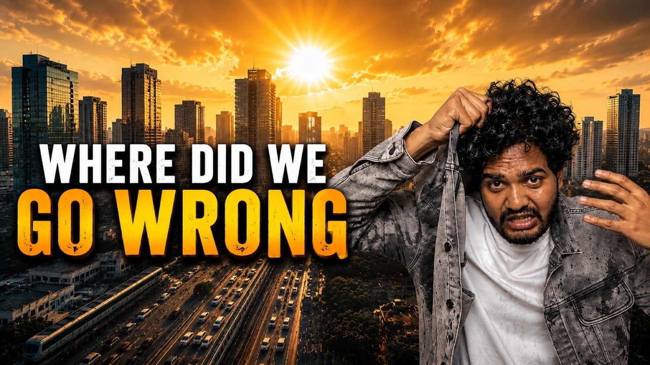 How Indians Ended up Wearing the Wrong Clothes?