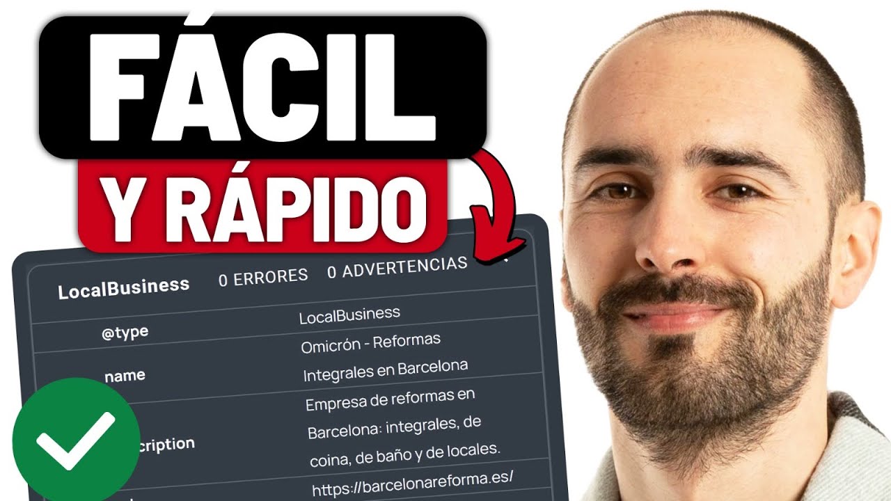 Datos Estructurados en SEO (Schema) ✅ Impleméntalos AHORA (cópiame)