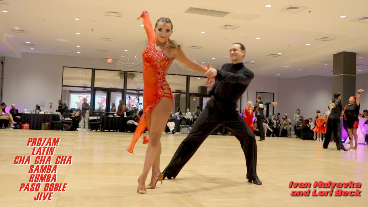 Ivan Mulyavka - Lori Beck I International Latin I Palm Beach Classic 2021