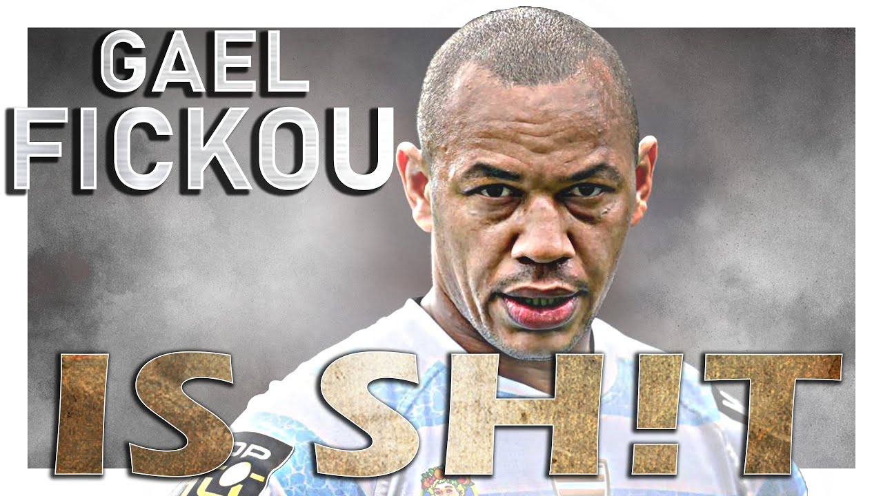 You NEED To Watch This If You Doubt Gael Fickou ᴴᴰ