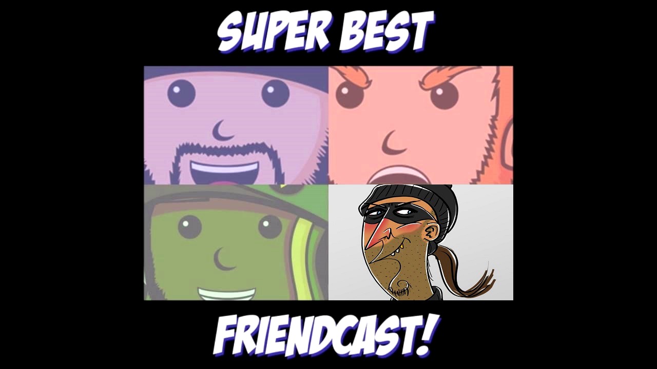 Super Best FriendCast - Random Slime Moving Co.