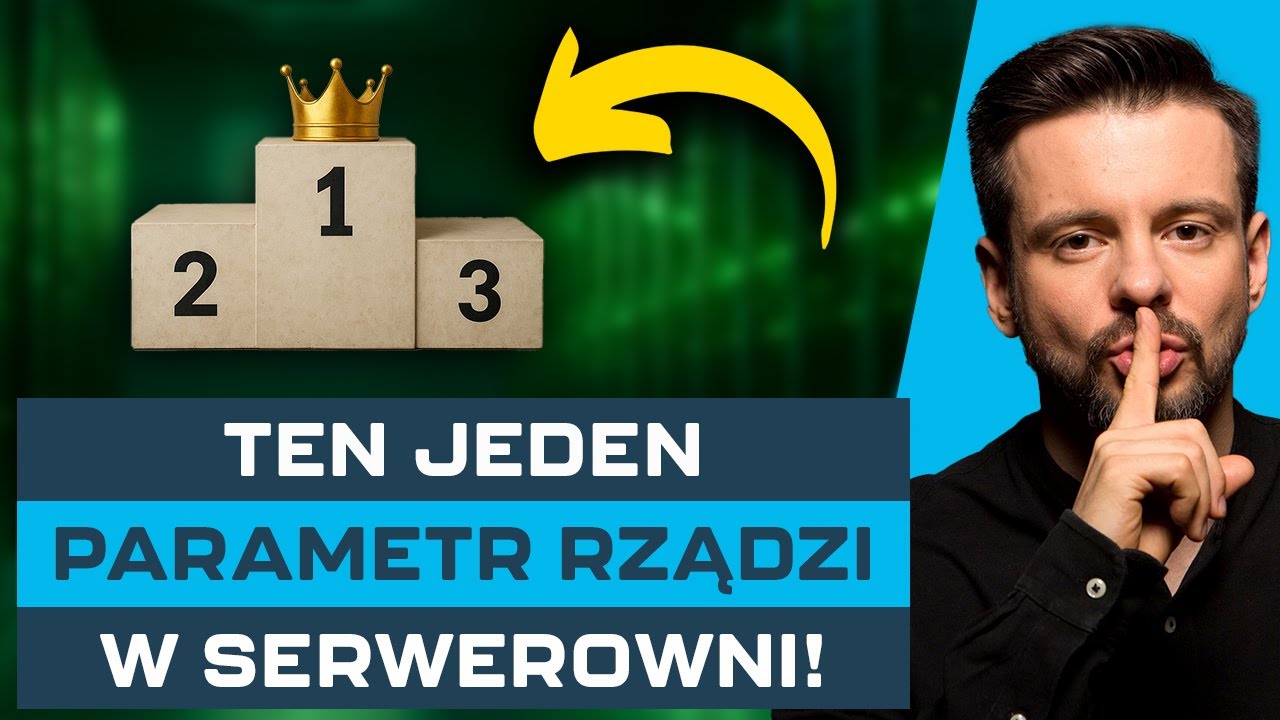 Co jest NAJWAŻNIEJSZE w serwerowni? Poznaj klucz nowoczesnego data center! | Akademia Data Center