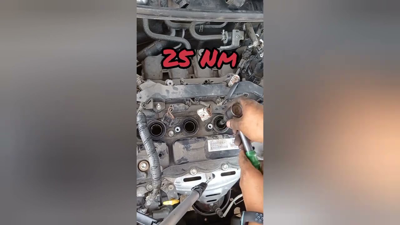 Toyota Yaris 1.5 2017 Speed Tune-Up / Servicio Mayor 🧰👨‍🔧
