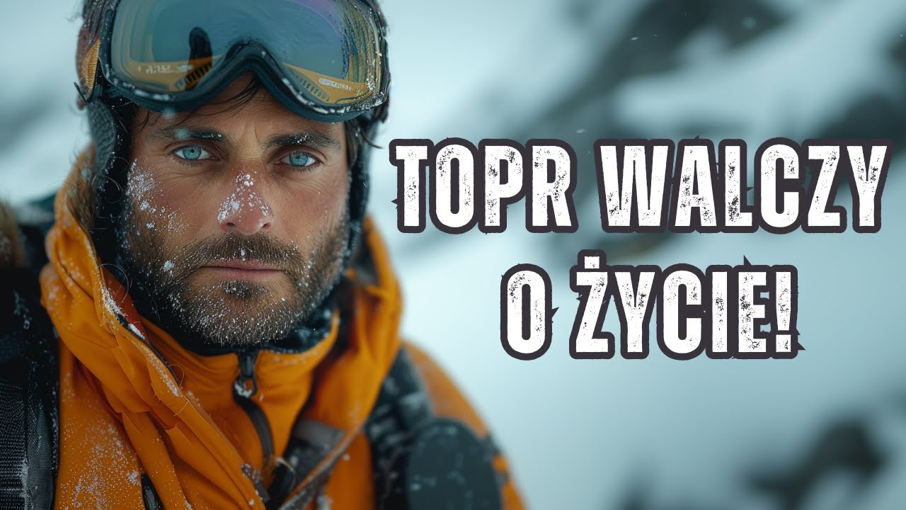 Dramatyczne Akcje Ratunkowe GOPR i TOPR Lawiny, Tragedie i Wypadki w Polskich Górach