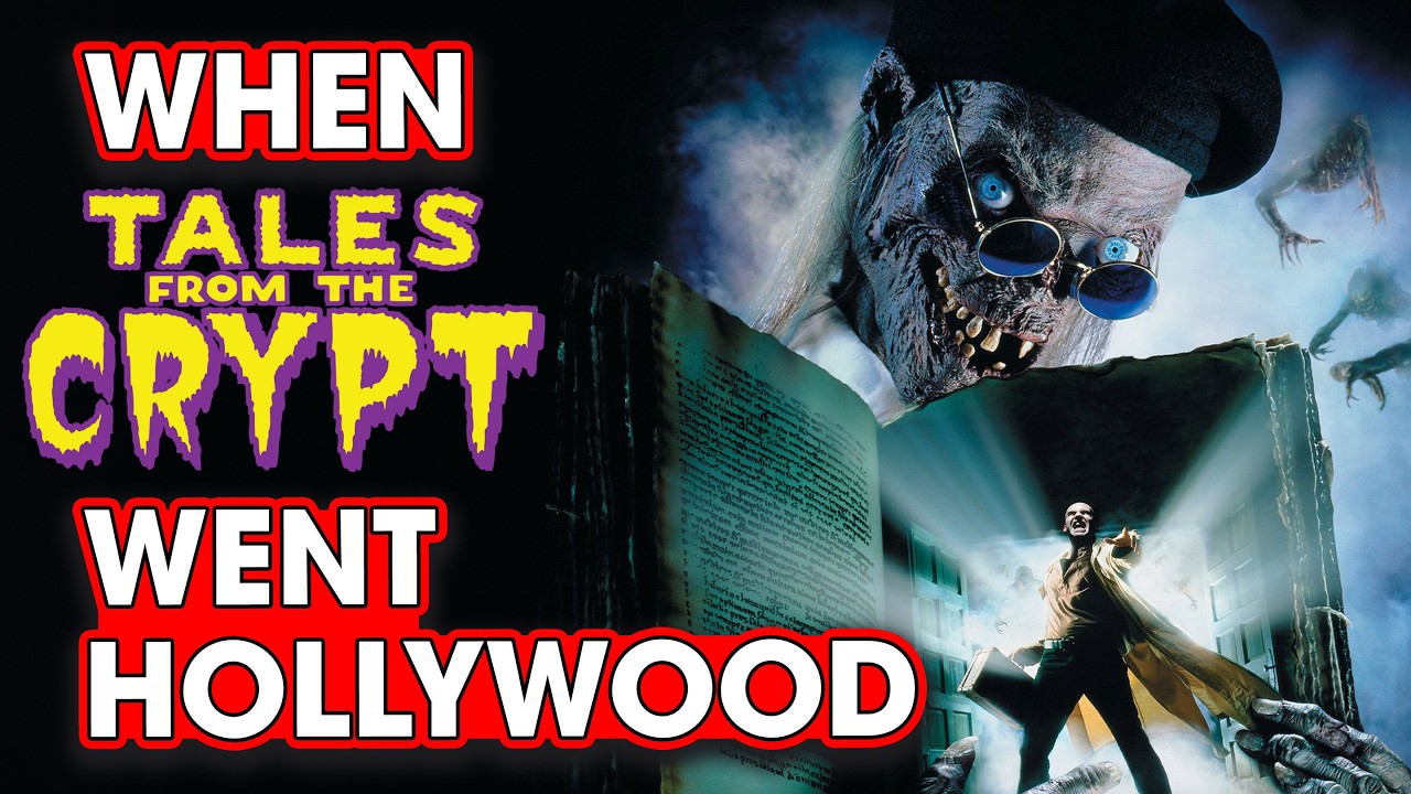 Demon Knight: When Tales From The Crypt Went Hollywood - Hack The Movies