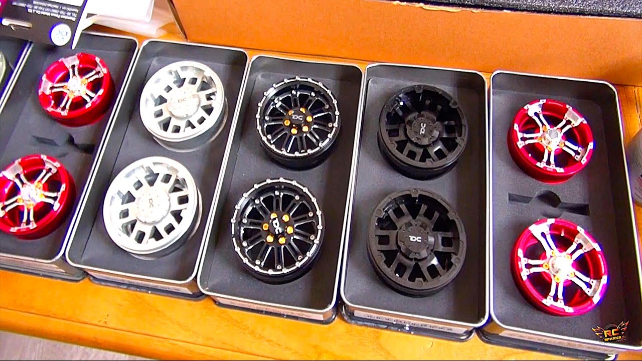 RC ADVENTURES - How It's Made | Aluminum RC Wheels - DC Manufacturing Factory Tour