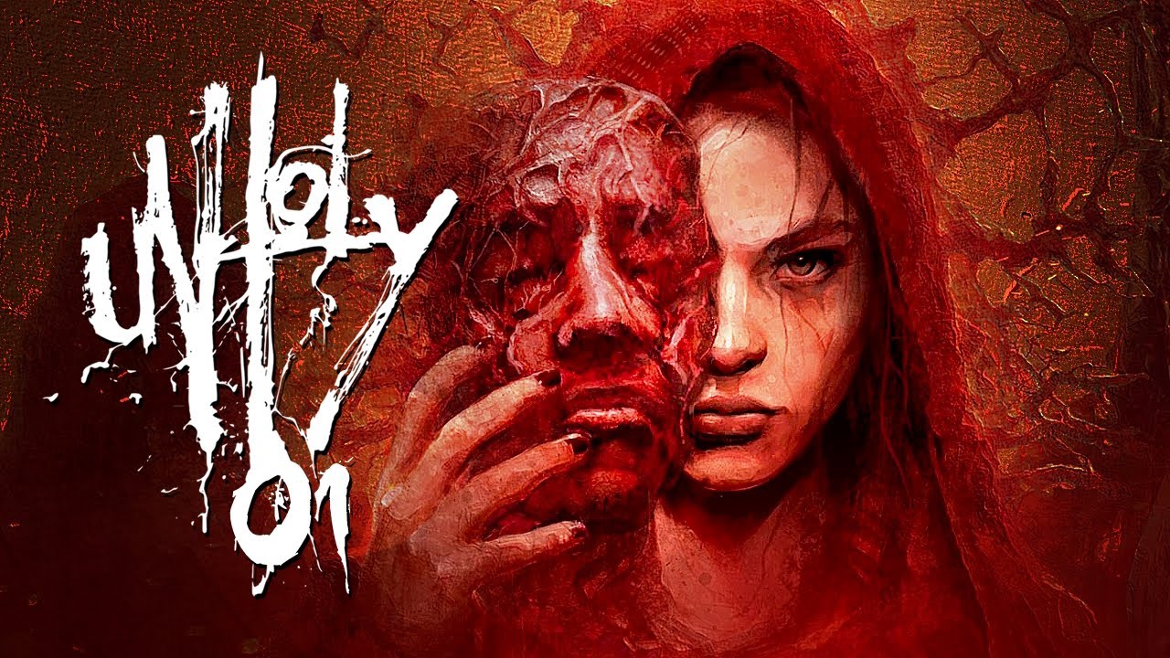 Unholy PL #1 - Najbardziej POLSKI horror w historii - Gameplay PL 4K