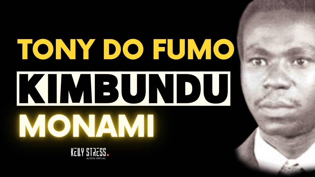Toni Do Fumo - Monami | Aprenda Kimbundu