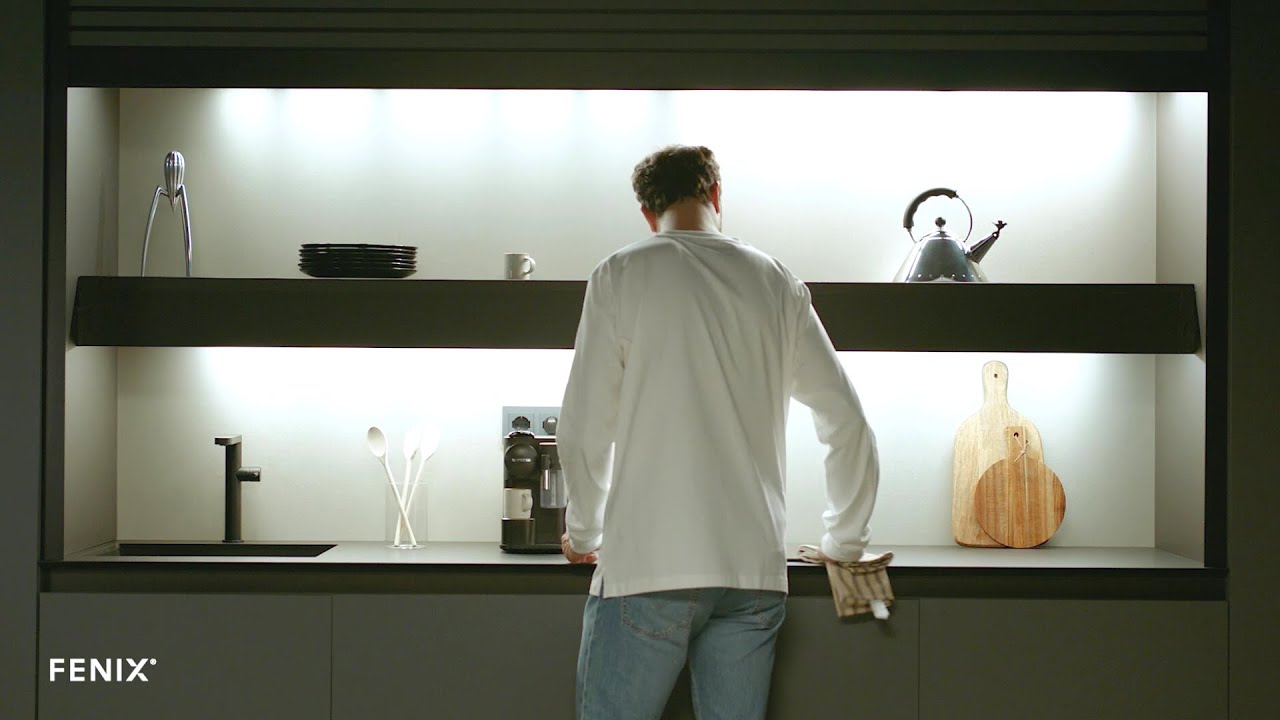 How to clean FENIX®: Deep cleaning