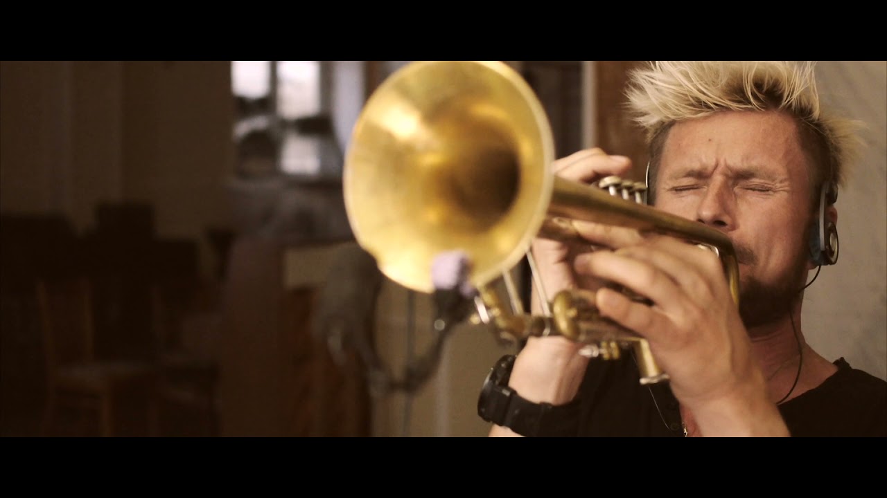 Max Perov (trumpet)- Sonnymoon For Two