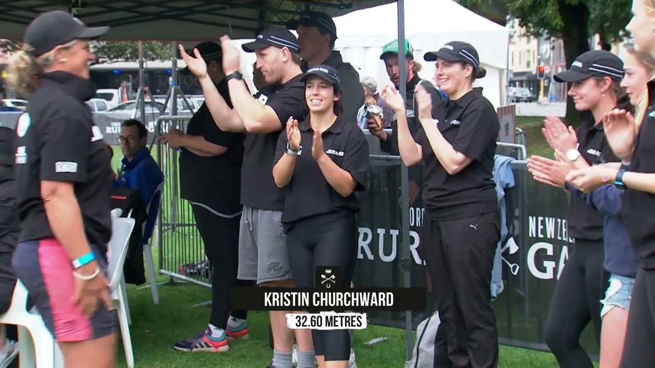 New Zealand Gumboot Throwing Championship
