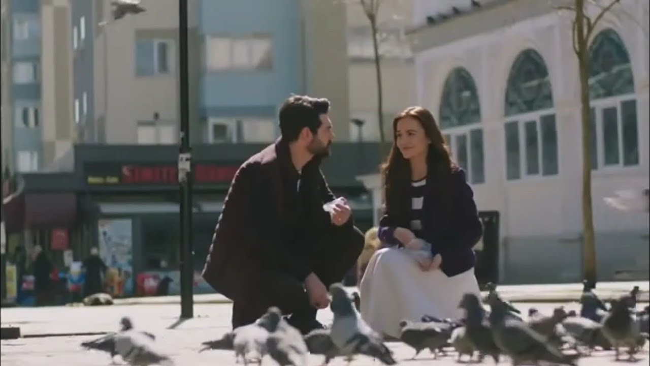 Dilan ve Baran 💙 Istersen