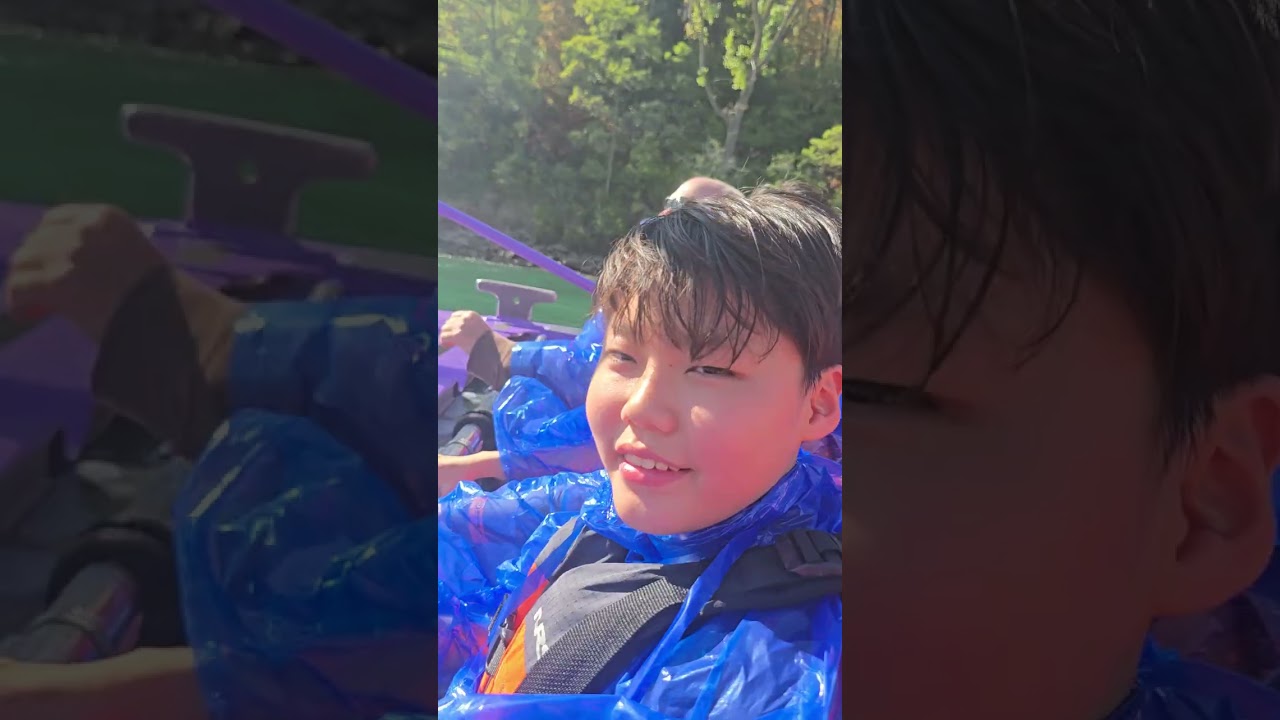 Niagara Falls Canada Open Top (Wet) Jet Boat Tour