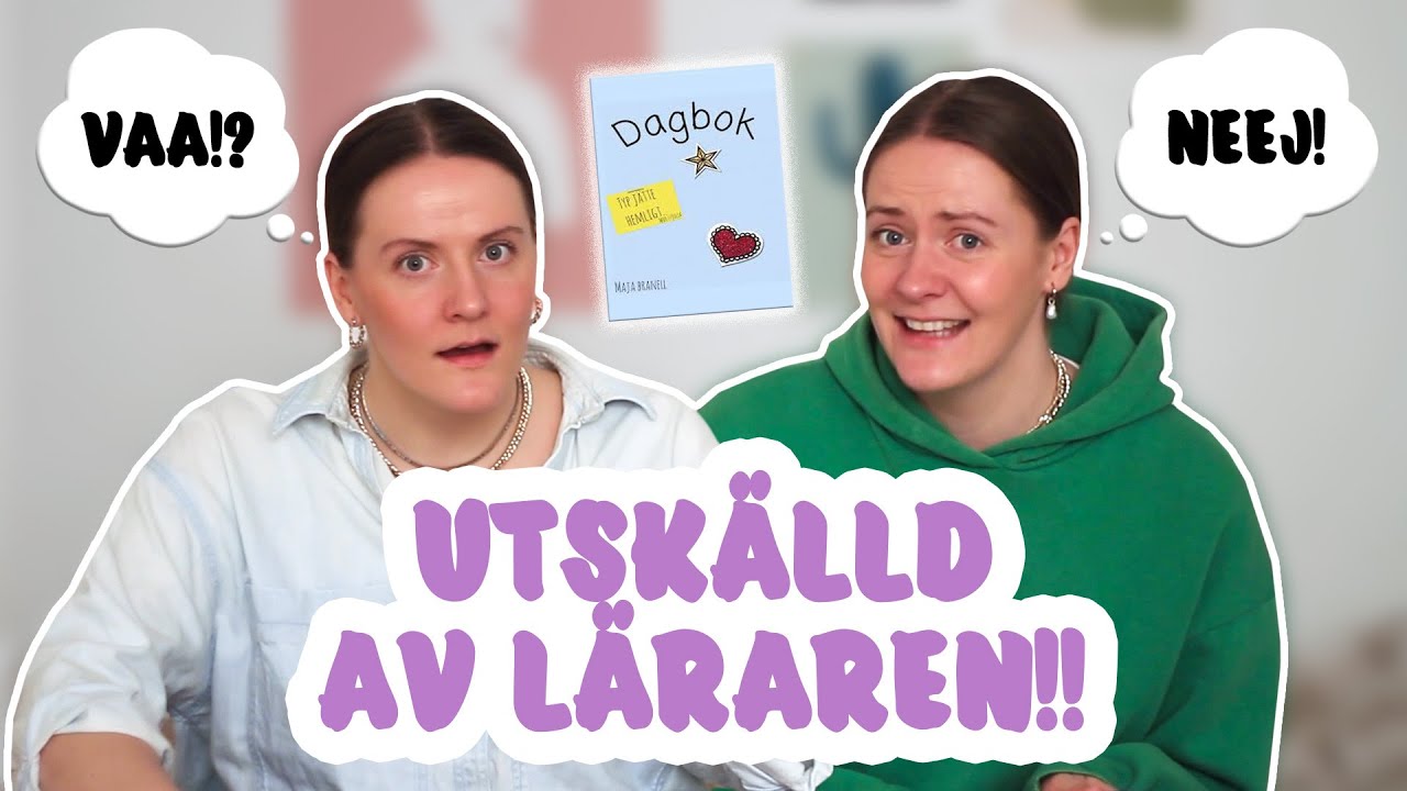 LÄSER EMMAS SKOLDAGBOK