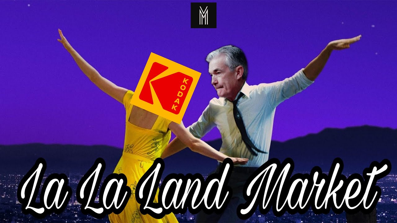 Ep35: The La La Market + Kodak Insider Trading