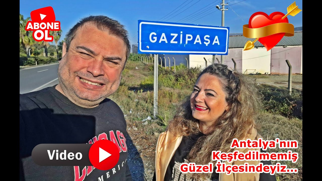 Gazipaşa İlçesi (Antalya)