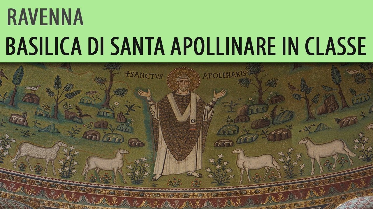 Ravenna - Basilica di Sant' Apollinare in Classe