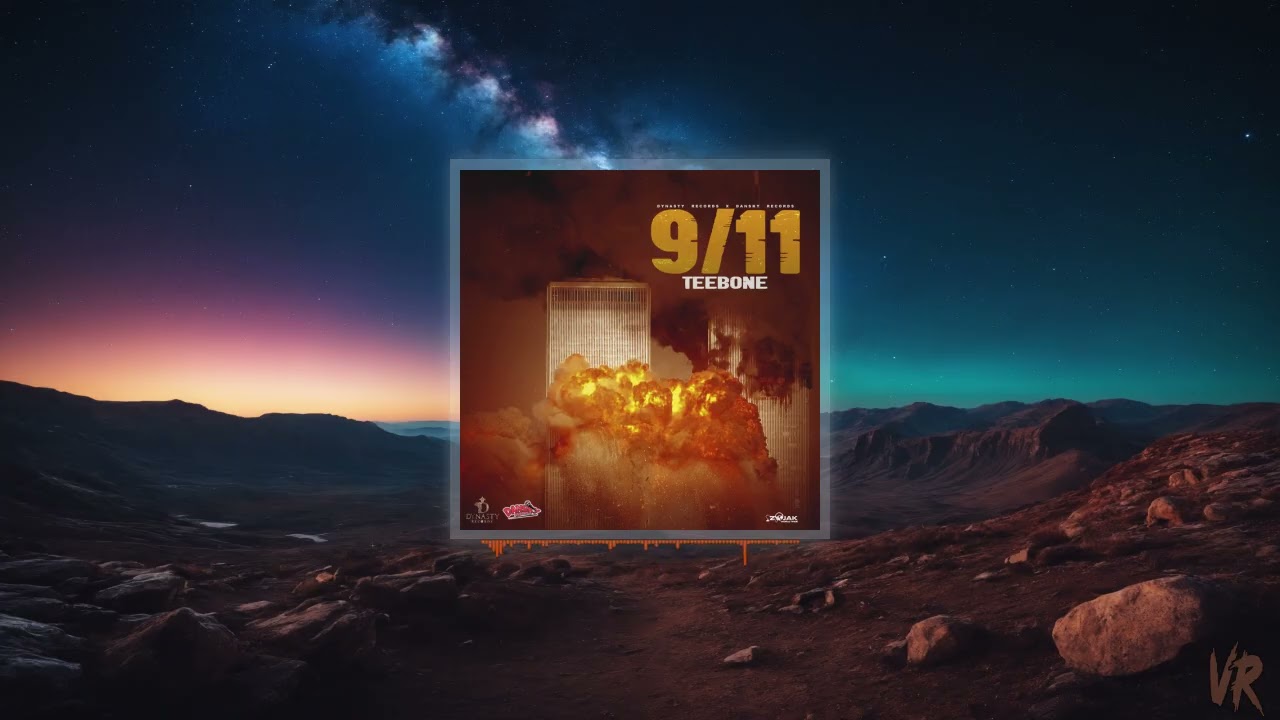 Teebone - 9/11 (Official Audio)
