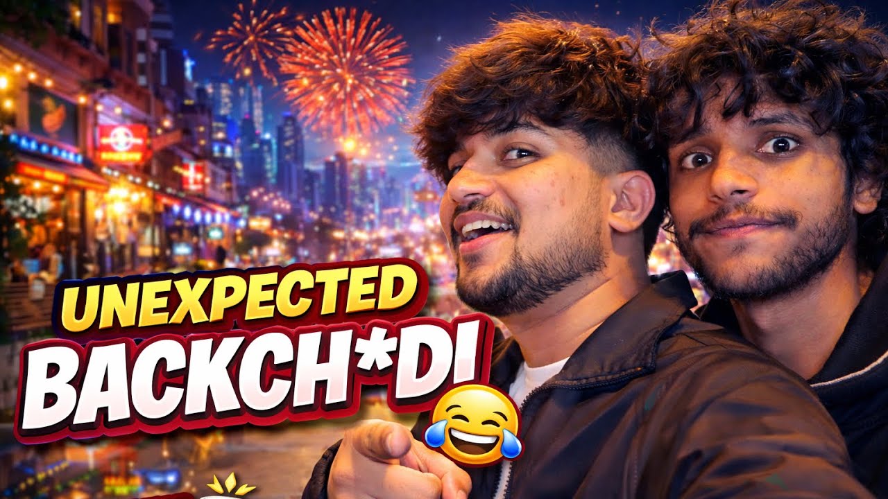 Next Level Backch*di 😂 | Vlog 21 | Real Life Fun 🔥#vlog21 #reallife #dailyvlog #explore 