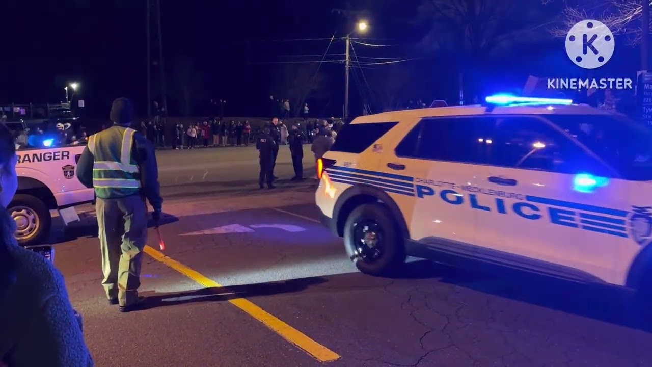 The walk for peace arrived in North Carolina that evening. Americans loved the group.