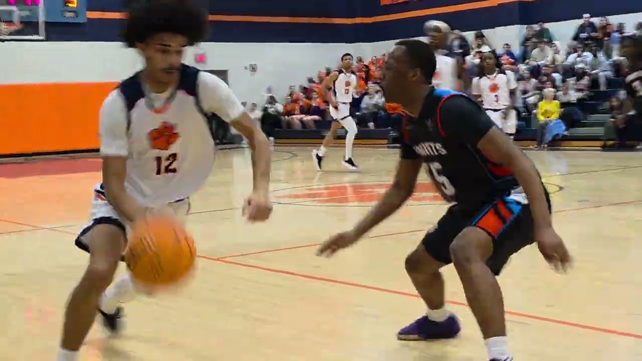 E.C.S Hornets vs Delmar Wildcats; Henlopen South Conference Matchup 2026