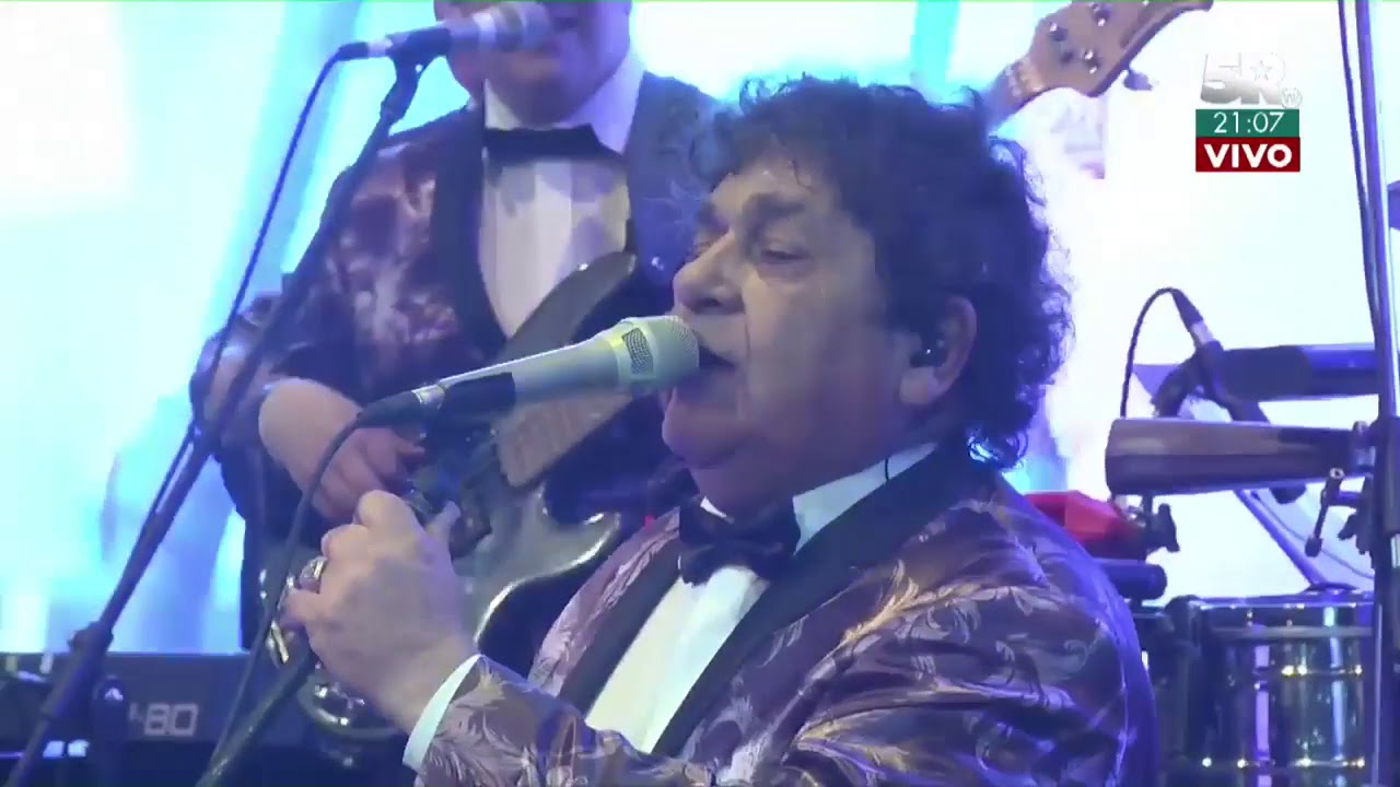El m&aacute;s popular - Los Palmeras y la Filarm&oacute;nica de Santa Fe