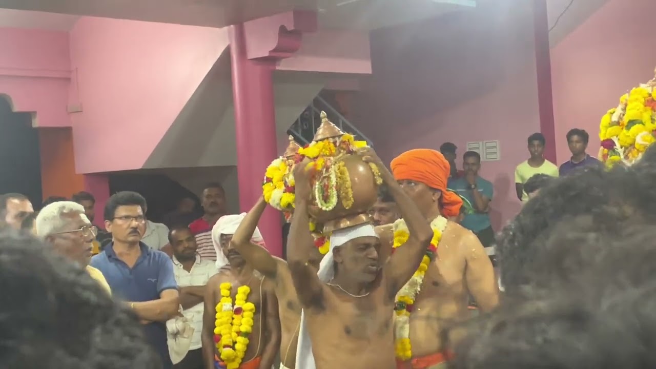 मुळगाव कळस उत्सव