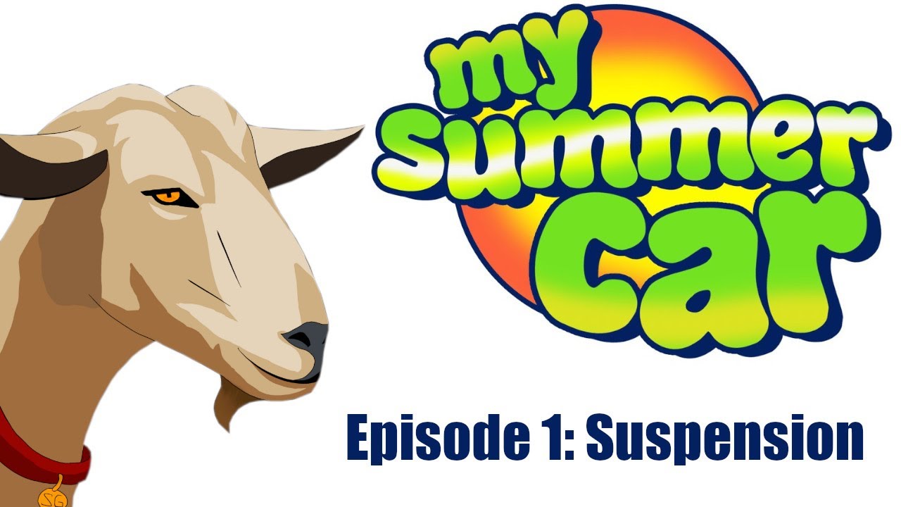 My Summer Car | Episode 1 | The Suspension
