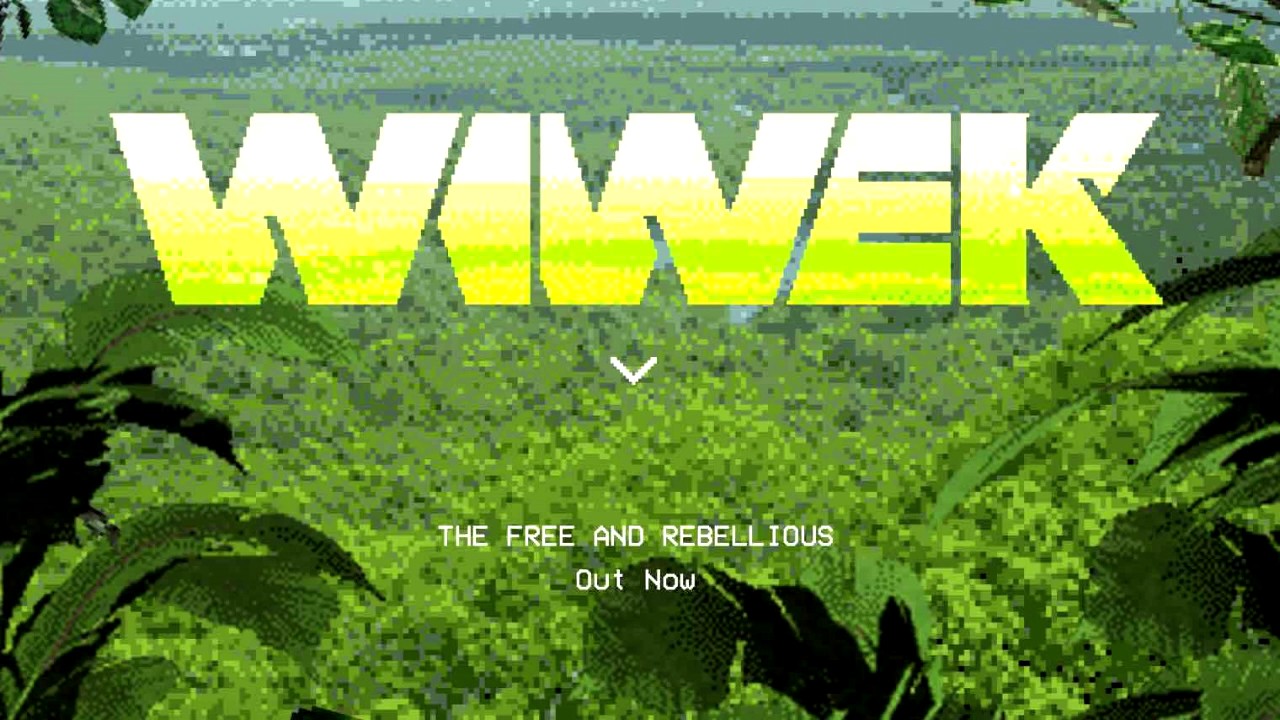 Wiwek Bij Igmar Cover Jungle Terror