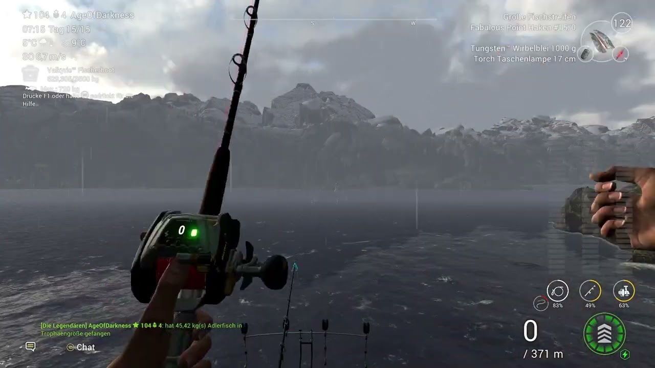 Fishing Planet - So Levelst du richtig in Norwegen