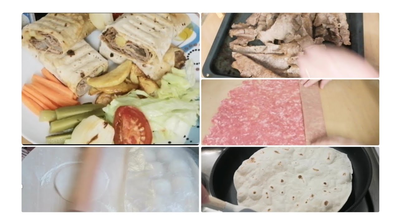 اطيب  دونر تركي 💯💖#اكسبلور #المطبخ_الكردي #switzerland #Daykamin7140 