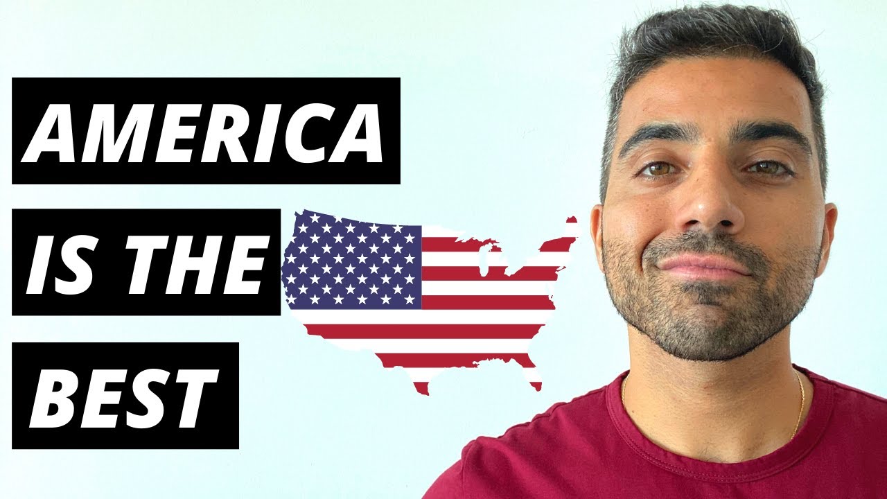 Is America the GREATEST Country in the World? | TOP 10 REASONS WHY AMERICA IS THE BEST COUNTRY!