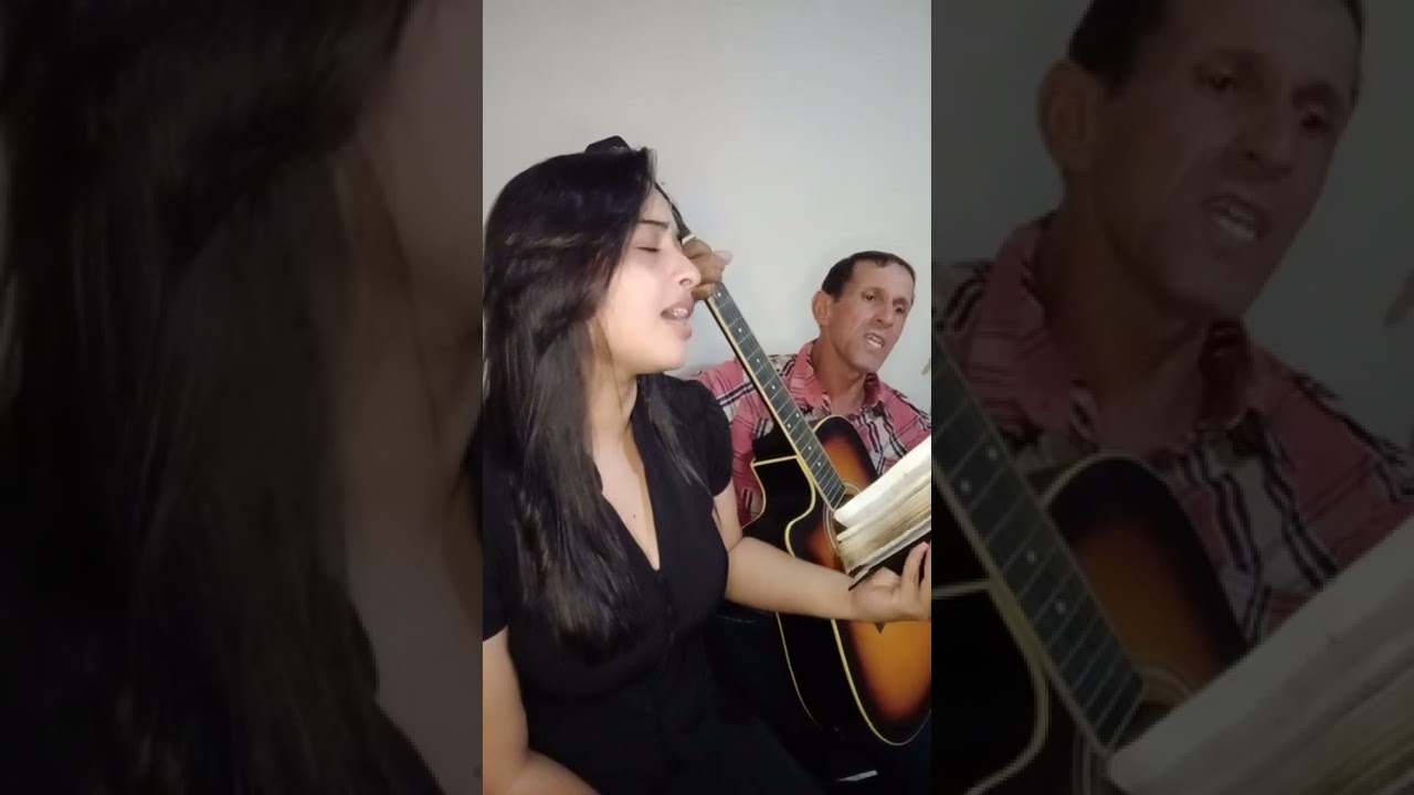 Hino 185 CCB - Deus mandou sua Luz (Part.Edvaldo)