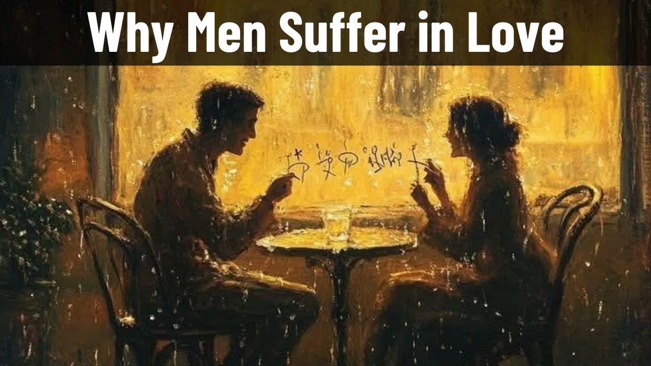 Why Men Fail at Love — Schopenhauer’s Brutal Truth