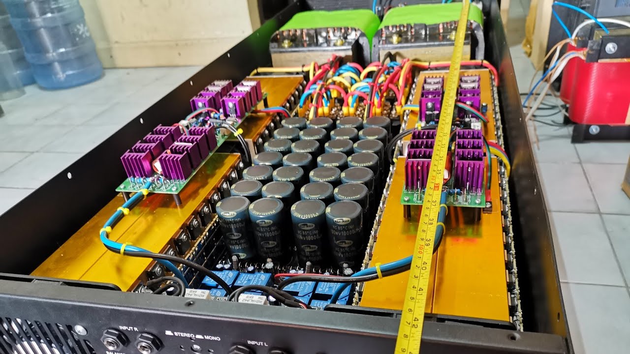 แท่น​ 9000w​ ไฮคลาส​ ปี​2020​ เครื่อง​เสียง​กลางแจ้ง​ร้าน​คิว​ซาวด์​พระราม​2​