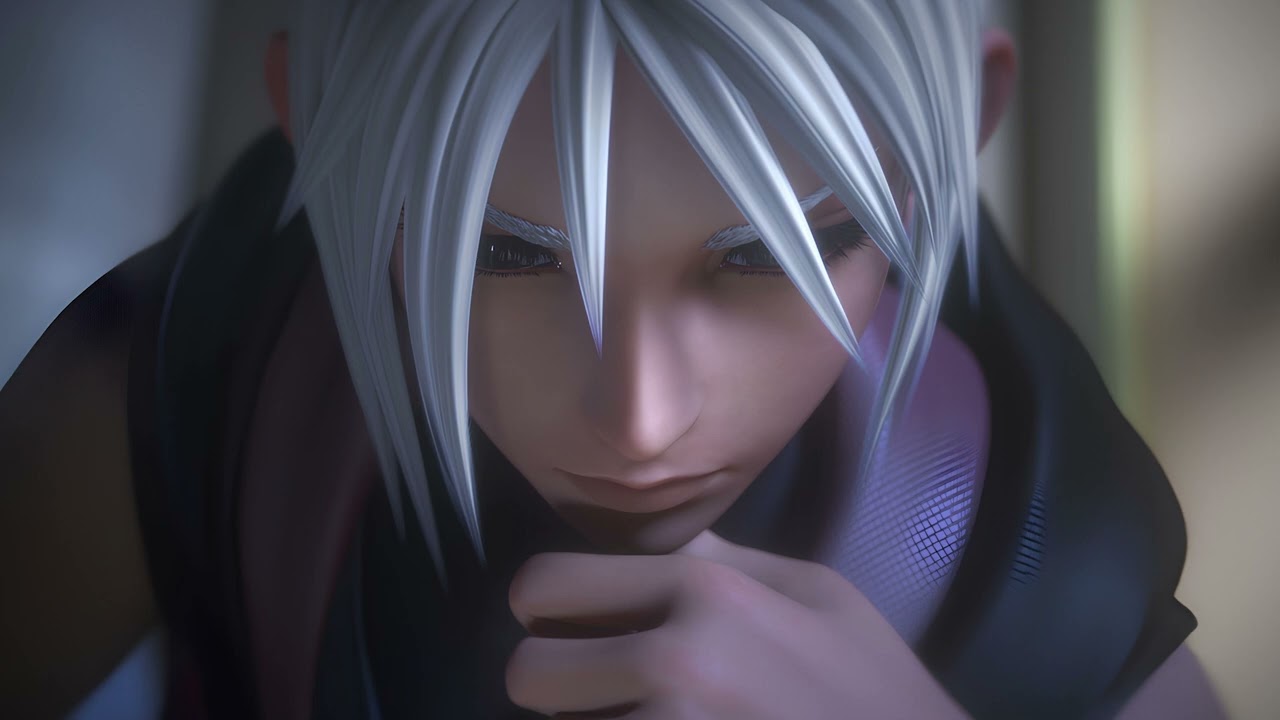 Kingdom Hearts - Eternal Schemer (Xehanort's Song)
