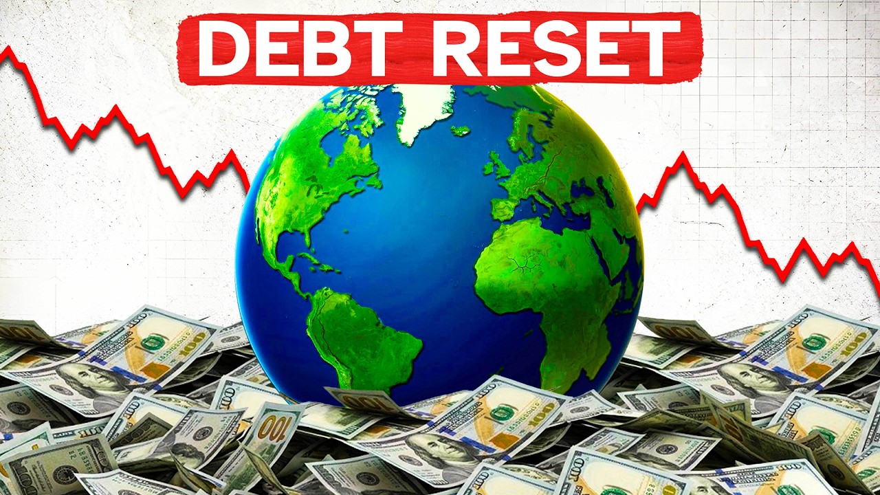 The Global Monetary RESET Has Begun... Here's How To Protect Yourself