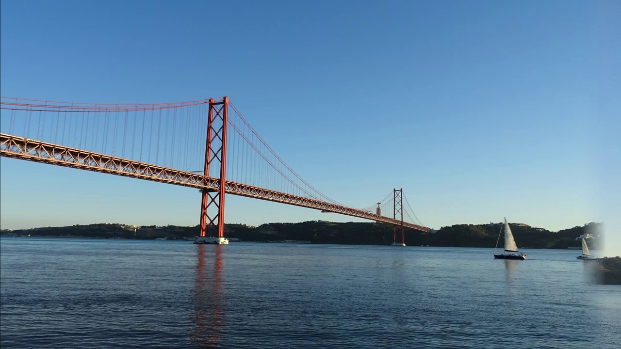 Experience Pilar 7 - Ponte 25 de Abril - Lisbona 2017