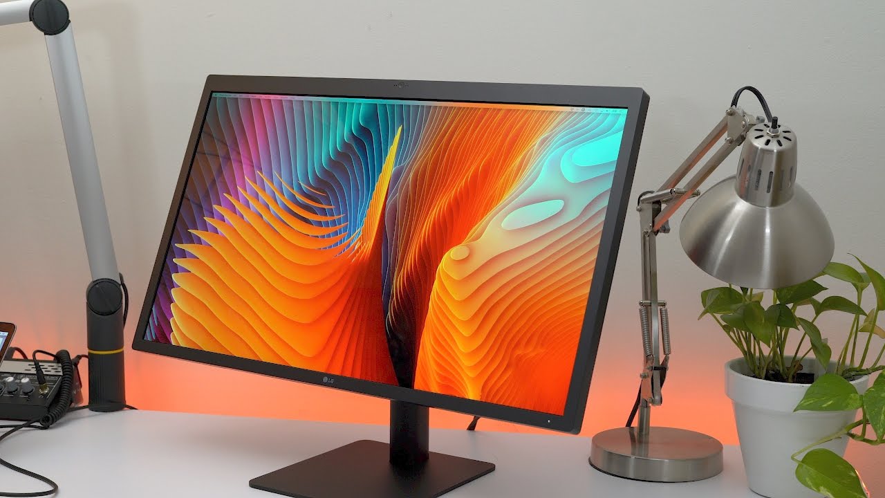 LG UltraFine 5K Display: a worthy MacBook Pro companion?