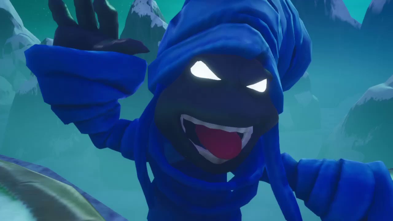 Spyro Thief Laugh