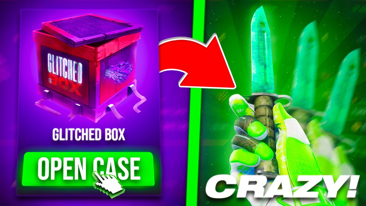 This INSANE GLITCHED CASE made me PROFIT $13,000+  | ADDICTED