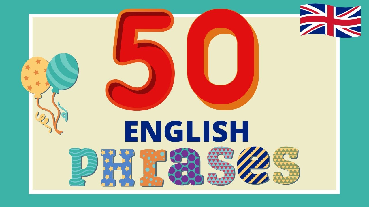 ТОП 50 английских фраз | Speak all Week