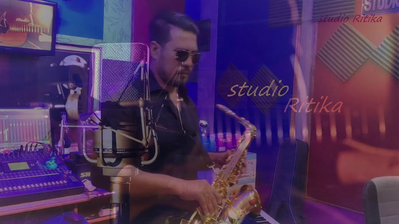 Tujhe kitna chahne lage By YAi Saxophone