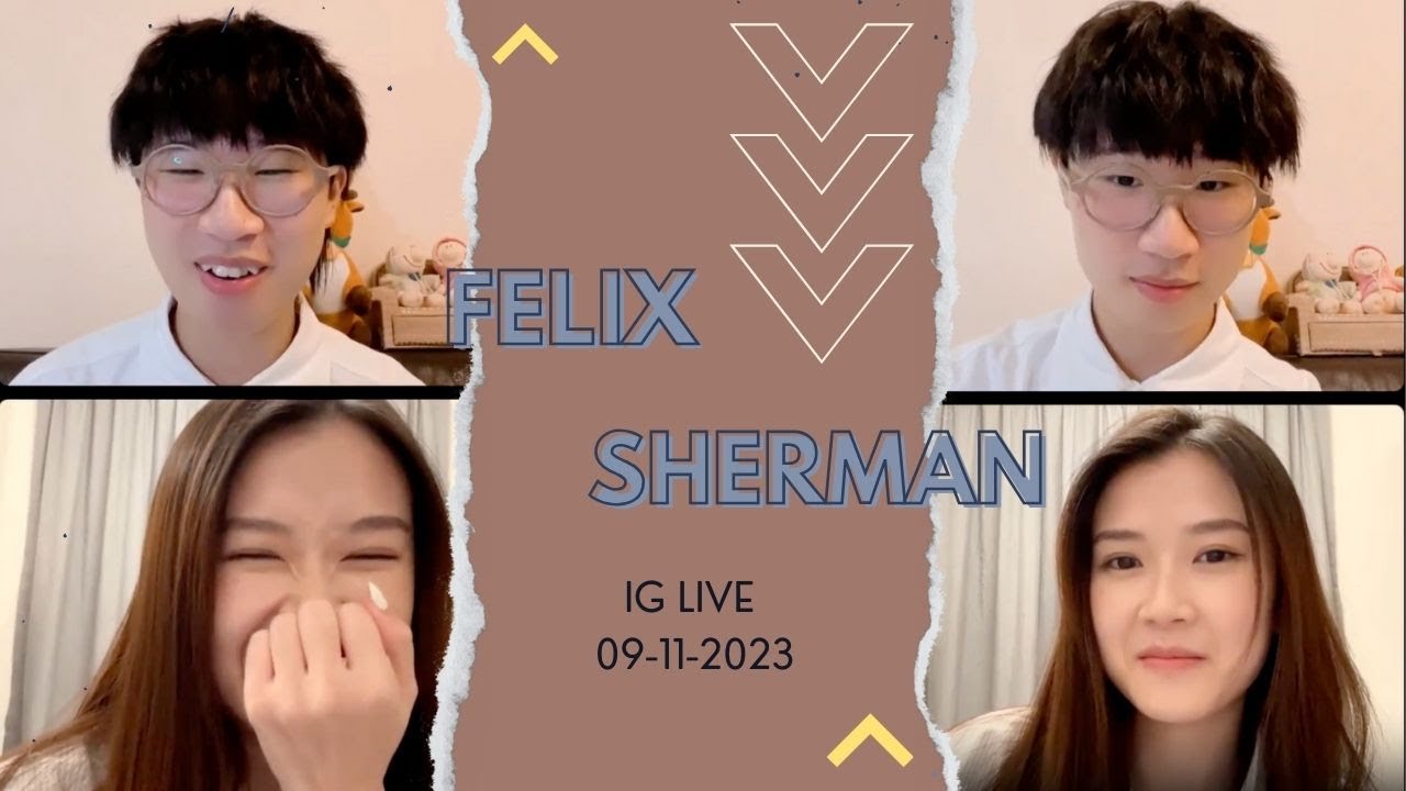 出歌前夕 live！Felix Sherman  談「等待」的故事 feat. BY｜ 09-11-2023 IG Live｜#澀谷駅前等