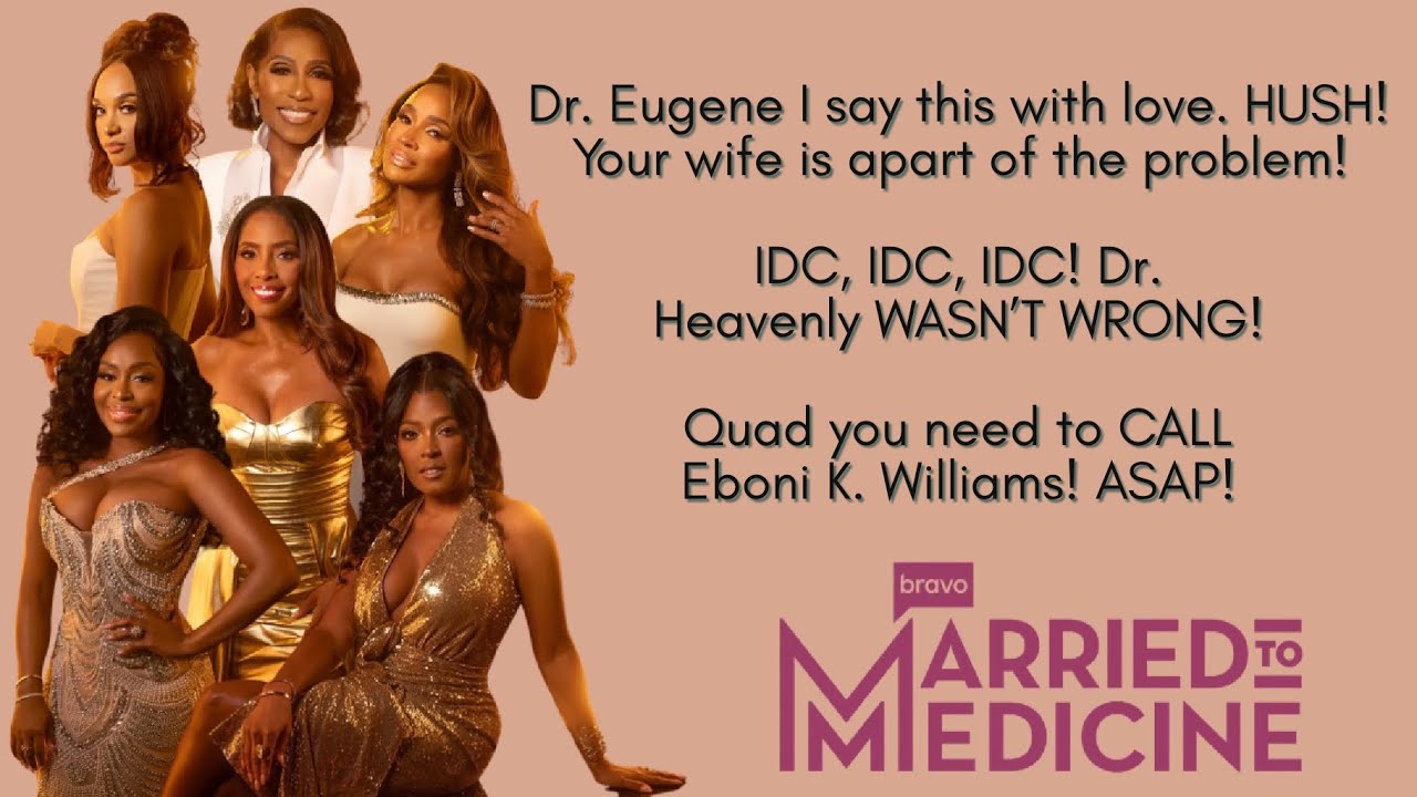 Married to Medicine Season 12 Episode 5 Review