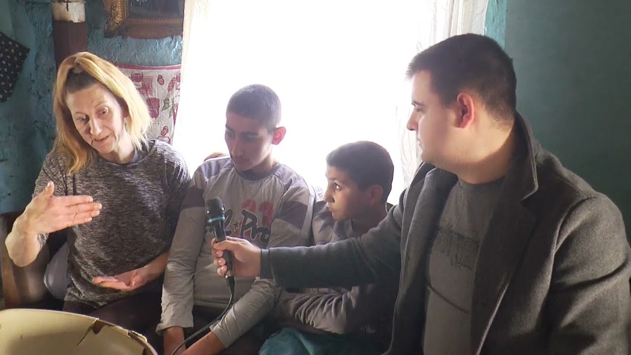 HITAN APEL za pomoć Porodici Nikolić selo Markovac  Humana Tv plus Lapovo  2024