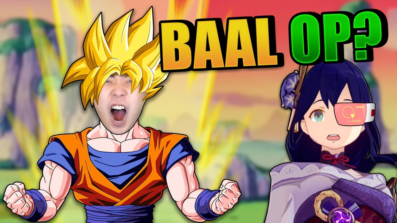 UNLEASHING BAALS TRUE POWER!