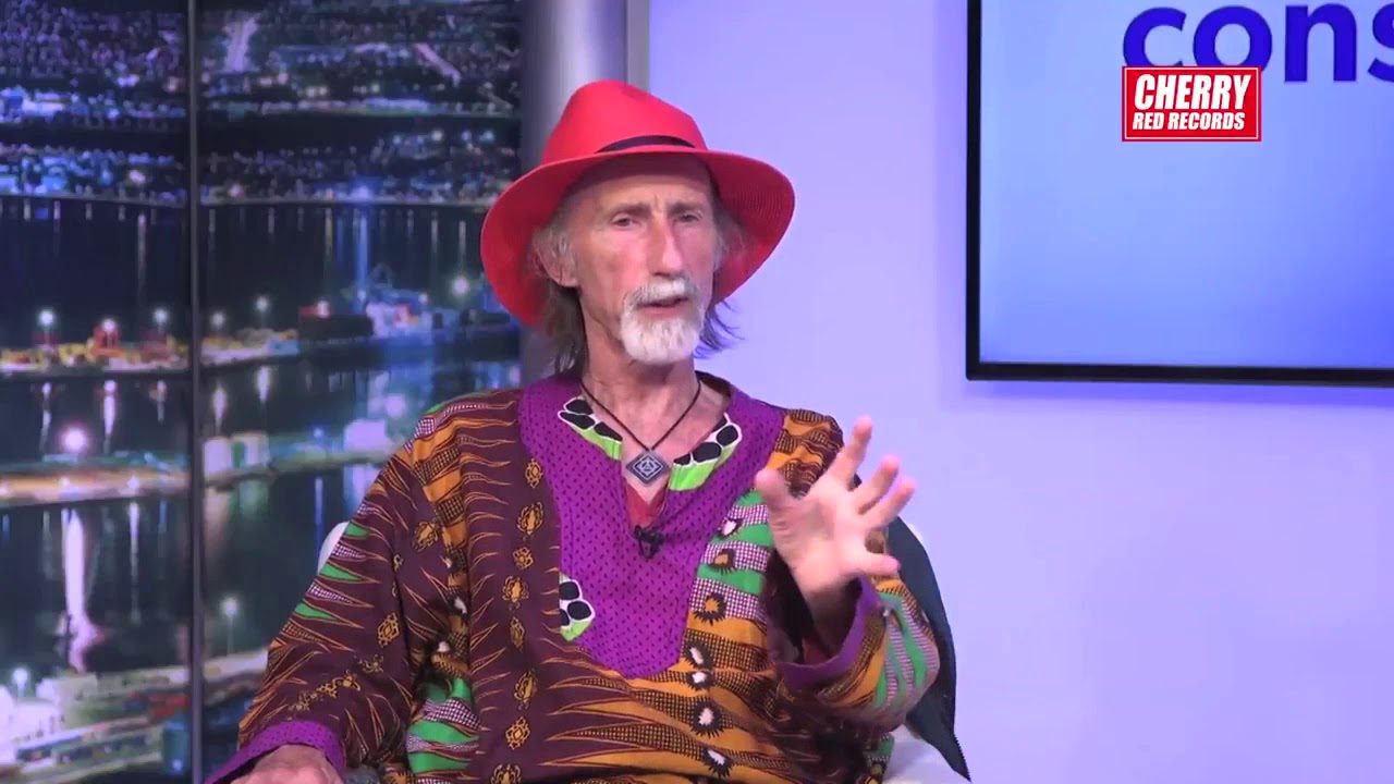 Arthur Brown on working with Pete Townshend and Kit Lambert